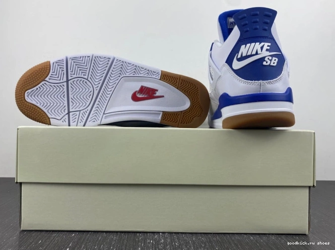 Rep 4 Pine Jordan SB Retro Blue DR5415-140 0702